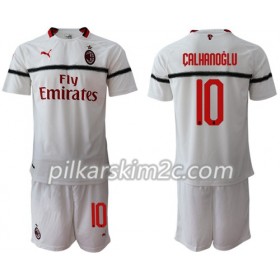 Koszulka AC Milan Calhanoglu 10 Dziecięca Precz 2018-2019 - Koszulki Piłkarskie